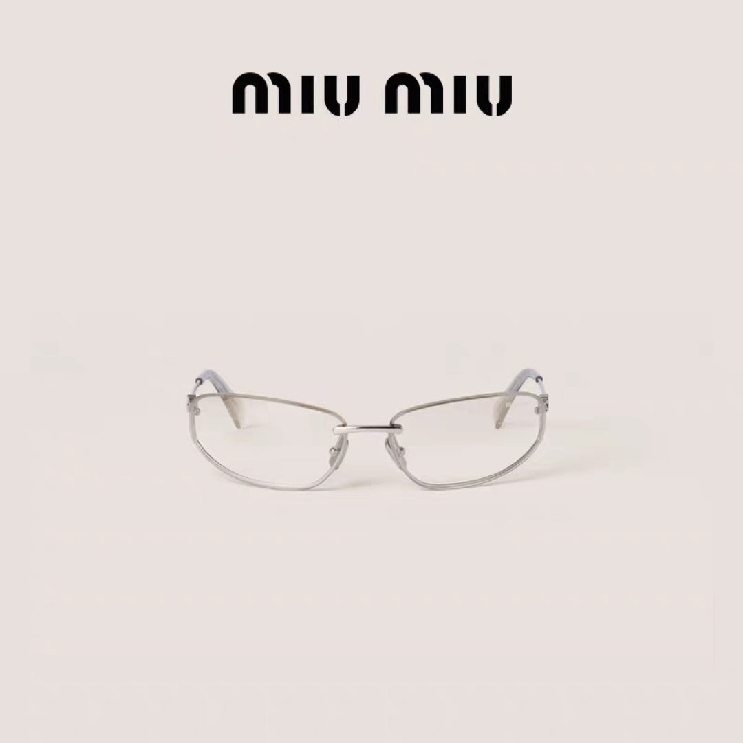 Miu Miu Fashion Pink Lens Sunglasses for Men & Women - 399169