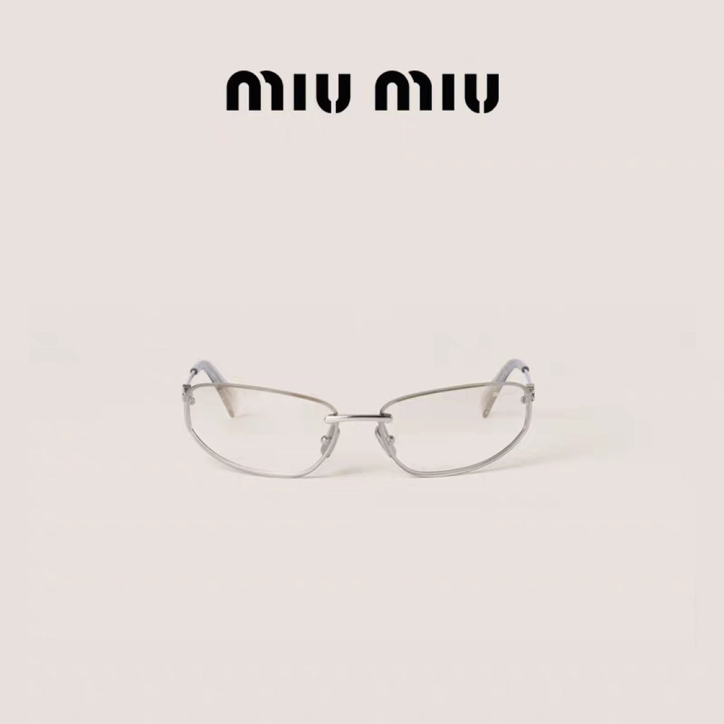 Miu Miu Fashion Pink Lens Sunglasses for Men & Women - 158587