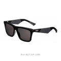 Dior Square Gold Lens Sunglasses for Men & Women