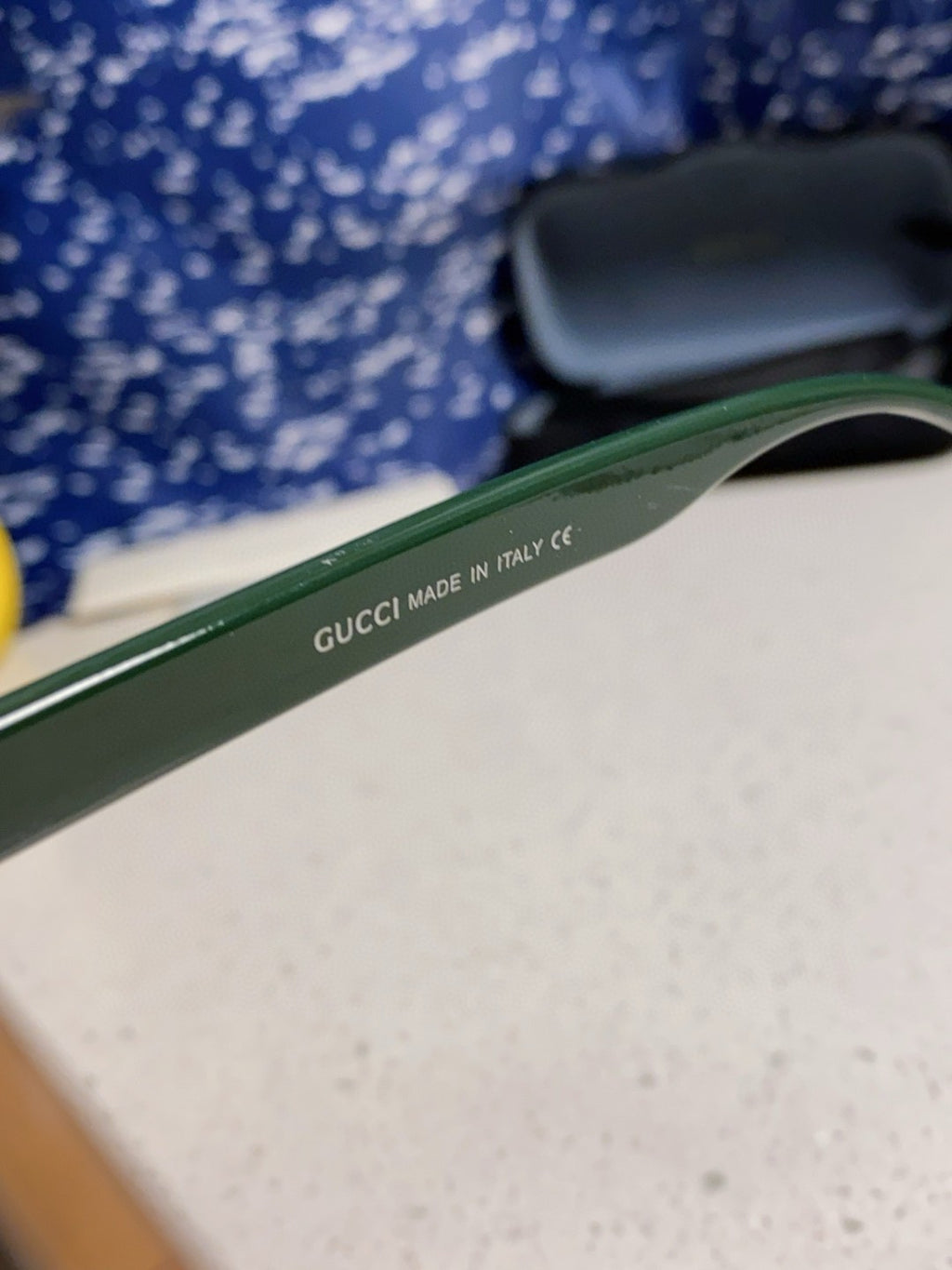 Gucci Fashion Brown Lens Sunglasses for Men & Women - 398364 - detail image 8