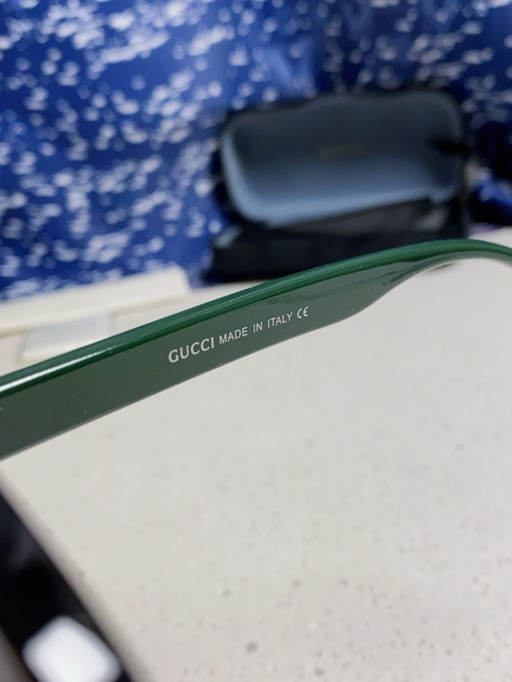 Gucci Fashion Silver Lens Sunglasses for Men & Women - 398367 - detail image 8