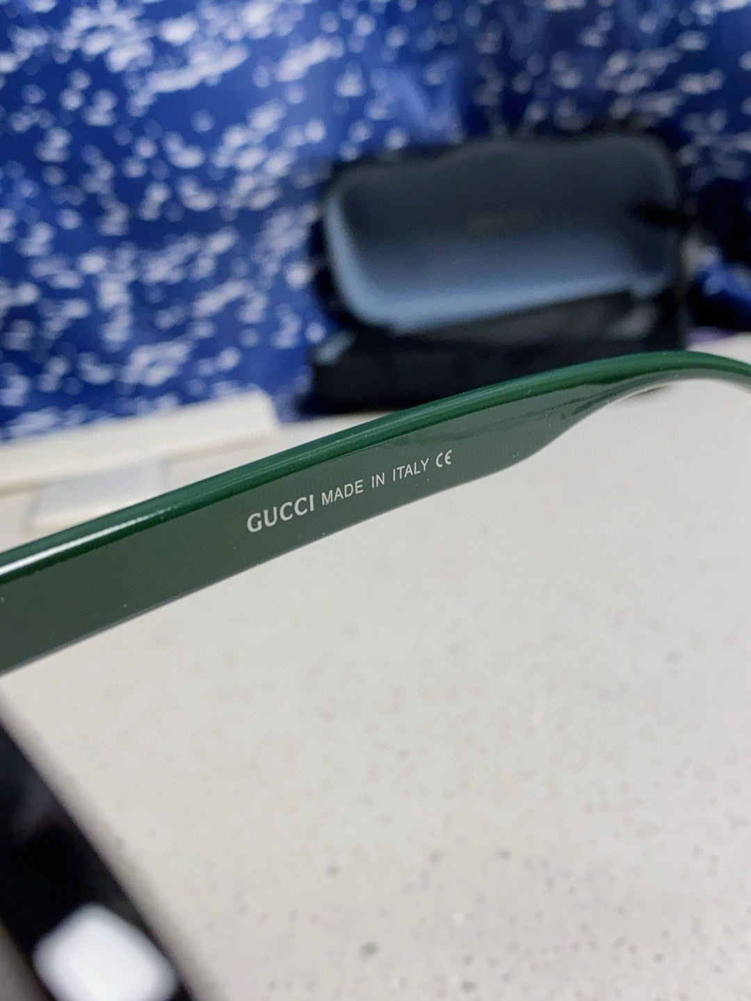 Gucci Fashion Silver Lens Sunglasses for Men & Women - 398367 - detail image 8