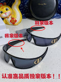 Dior Aviator Red Lens Sunglasses for Men & Women