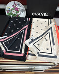 Chanel 90X90 Fashion Black Lens Sunglasses for Men & Women