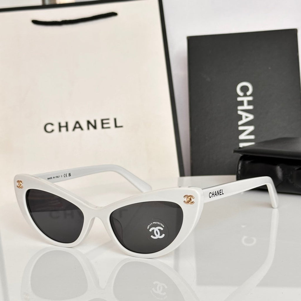 Chanel CH9194 Fashion Black Lens Sunglasses for Men & Women - 398461 - detail image 3