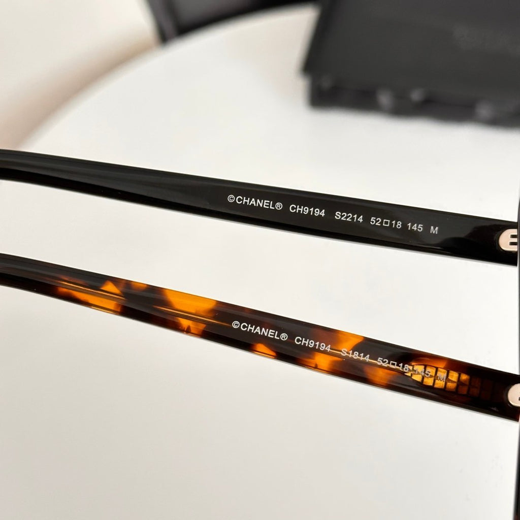 Chanel CH9194 Fashion Black Lens Sunglasses for Men & Women - 398461 - detail image 7