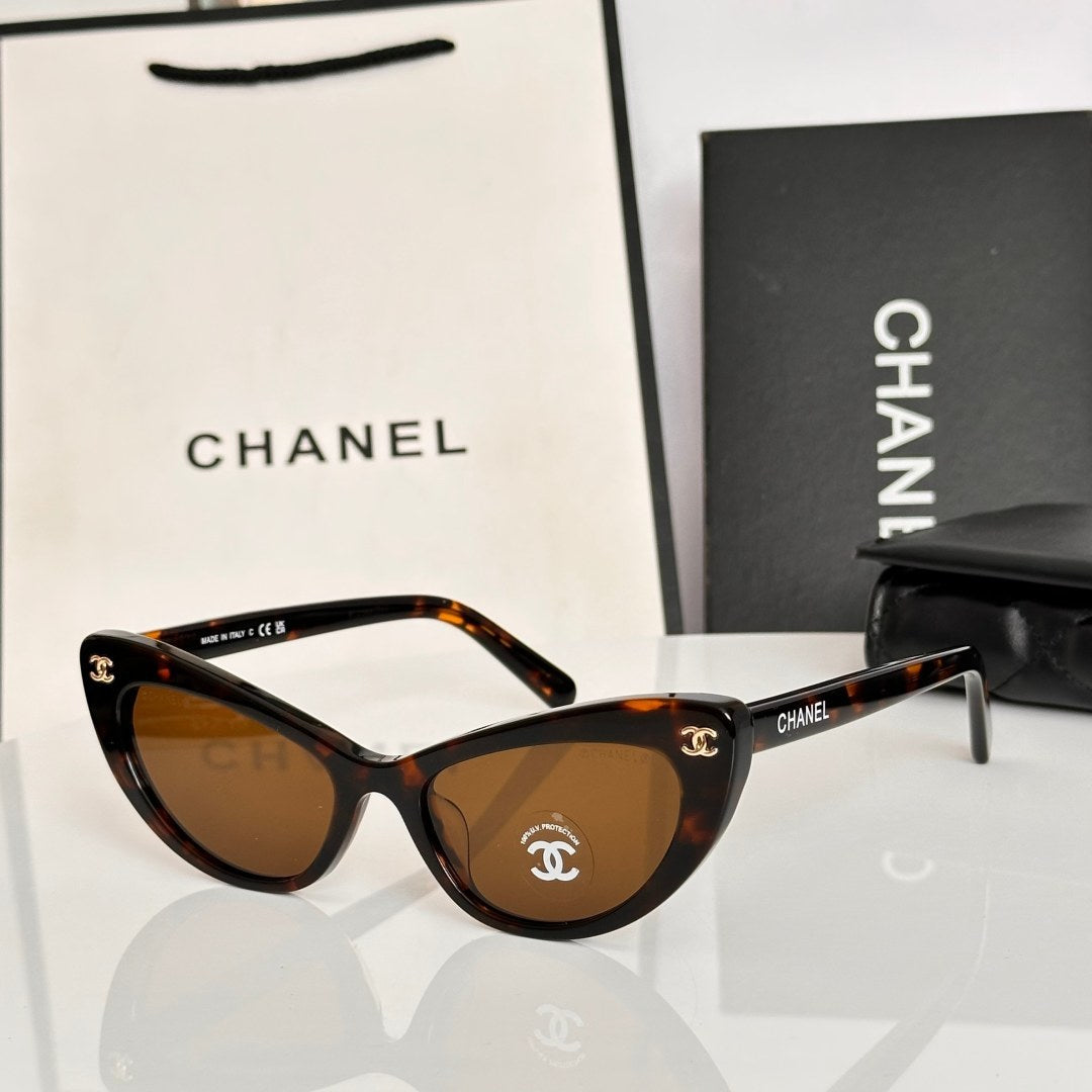 Chanel CH9194 Fashion Black Lens Sunglasses for Men & Women - 398461 - detail image 6