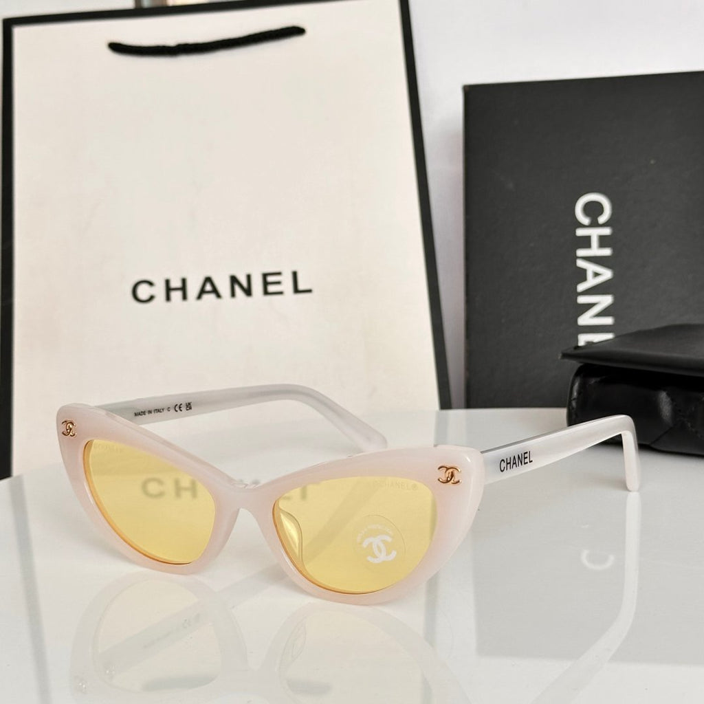Chanel CH9194 Fashion Black Lens Sunglasses for Men & Women - 398461 - detail image 5