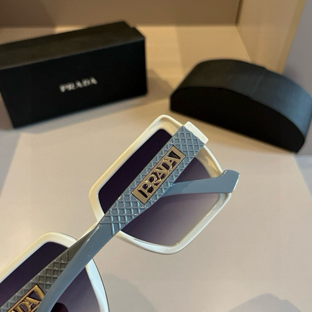 Prada Fashion Gold Lens Sunglasses for Women - 432085 - detail image 6
