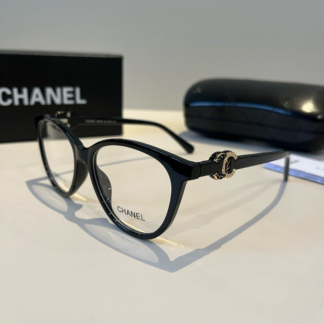 Chanel Blue-Light Fashion Silver Lens Sunglasses for Men & Women - 371725 - detail image 3