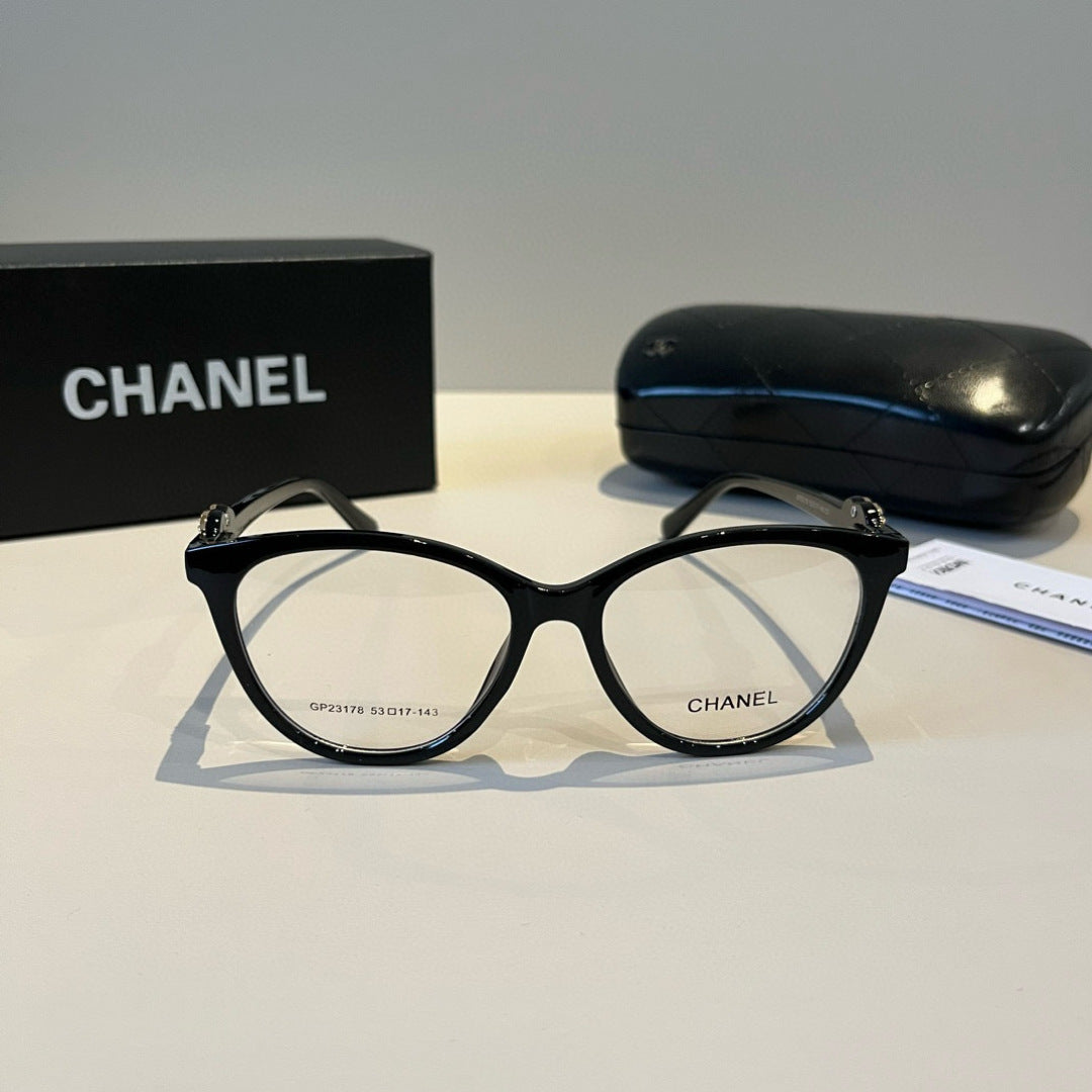 Chanel Blue-Light Fashion Silver Lens Sunglasses for Men & Women - 371725 - detail image 2