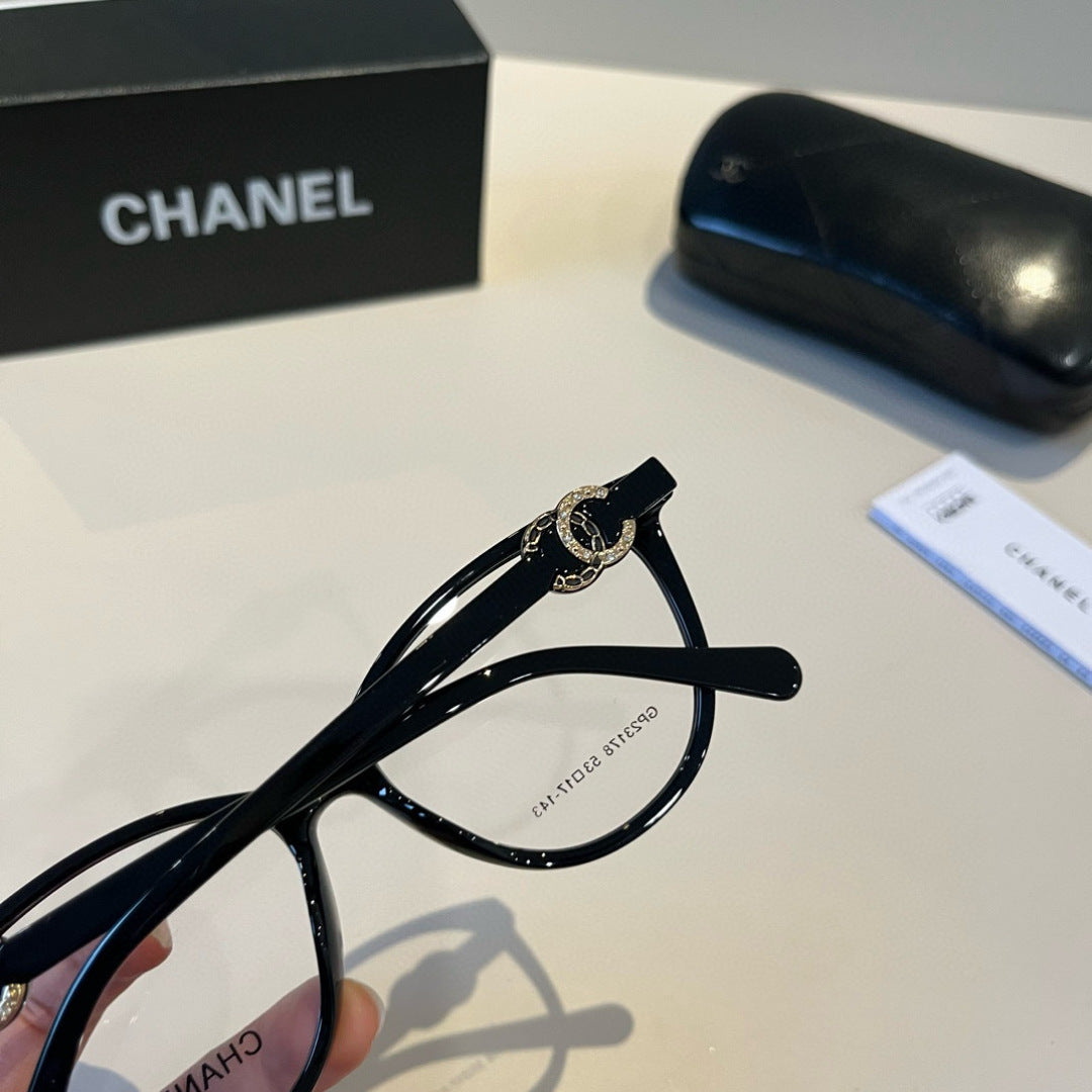 Chanel Blue-Light Fashion Silver Lens Sunglasses for Men & Women - 371725 - detail image 7