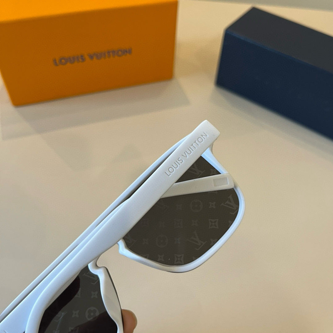 Louis Vuitton Fashion Gold Lens Sunglasses for Men & Women - 371290 - detail image 6