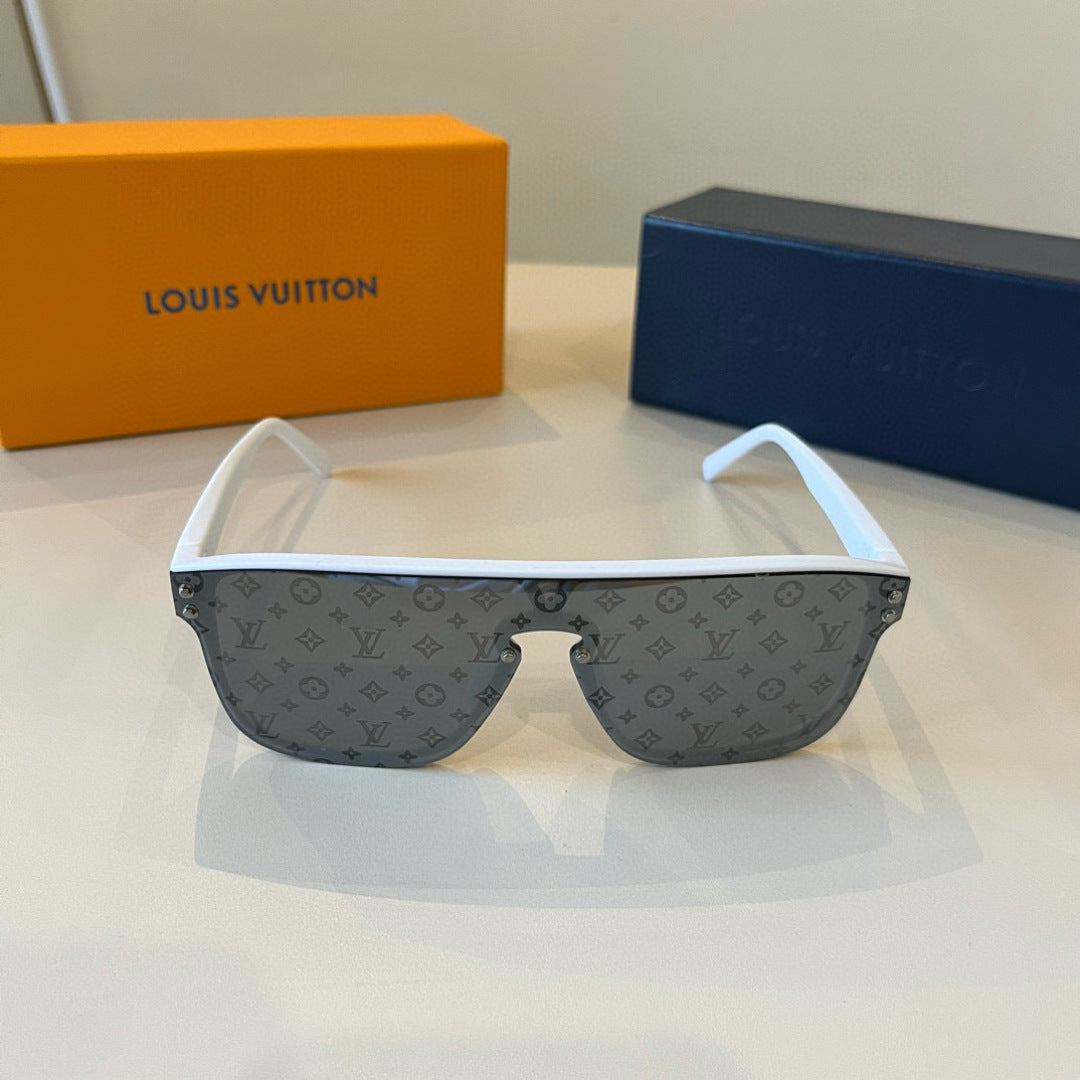 Louis Vuitton Fashion Gold Lens Sunglasses for Men & Women - 371290 - detail image 2