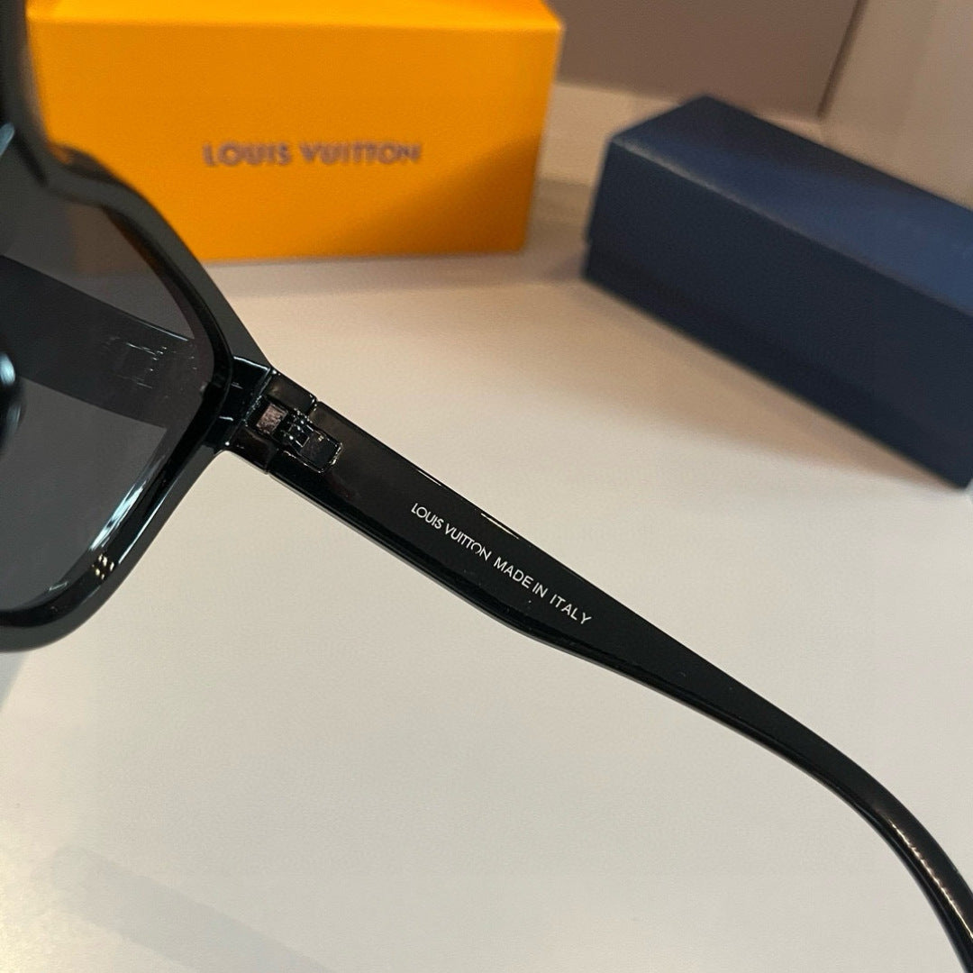 Louis Vuitton Metal Fashion Gold Lens Sunglasses for Men & Women - 371292 - detail image 7