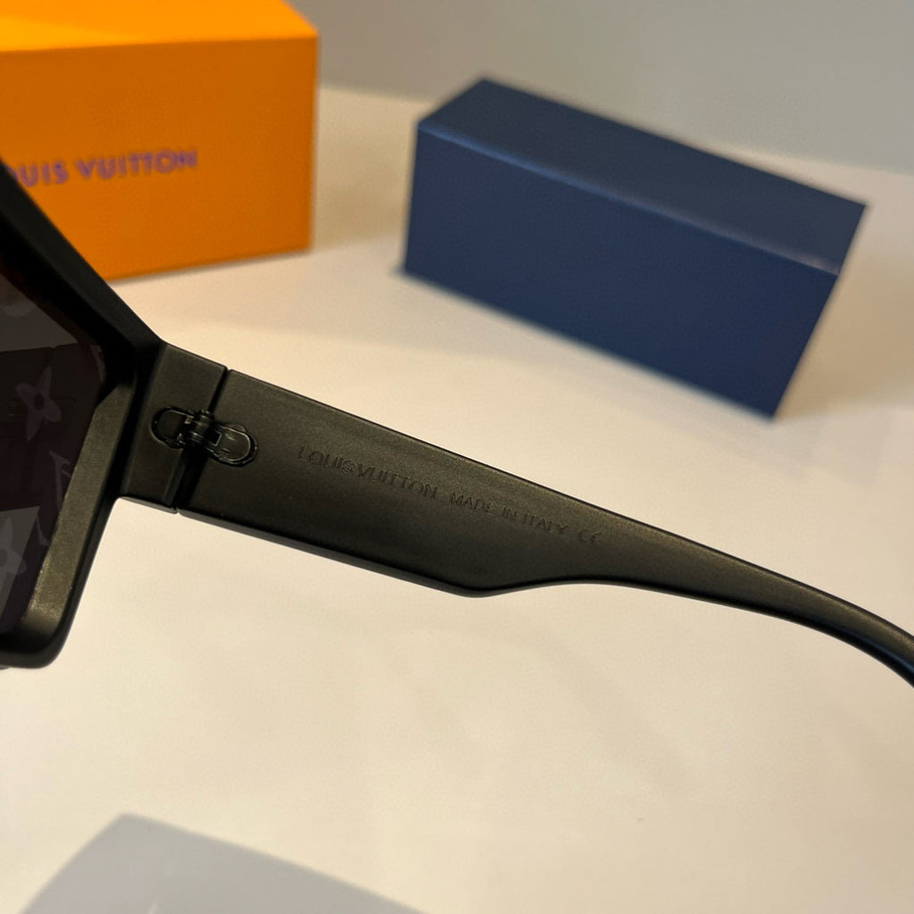 Louis Vuitton Fashion Gray Lens Sunglasses for Men & Women - 371293 - detail image 5