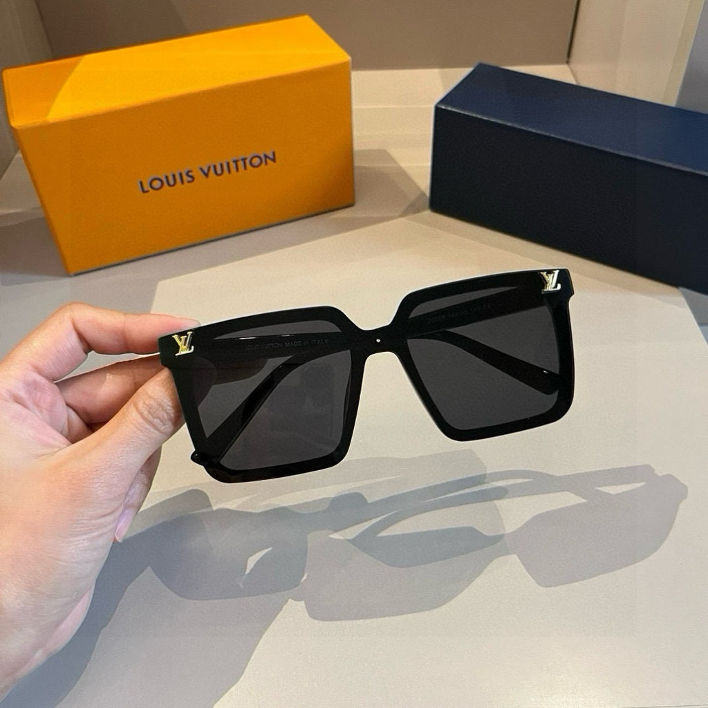 Louis Vuitton Fashion Gold Lens Sunglasses for Men & Women - 371296 - detail image 6