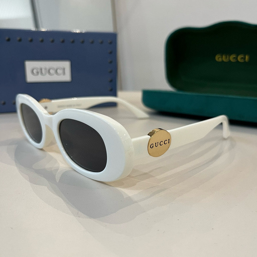 Gucci Fashion Silver Lens Sunglasses for Men & Women - 371510 - detail image 3