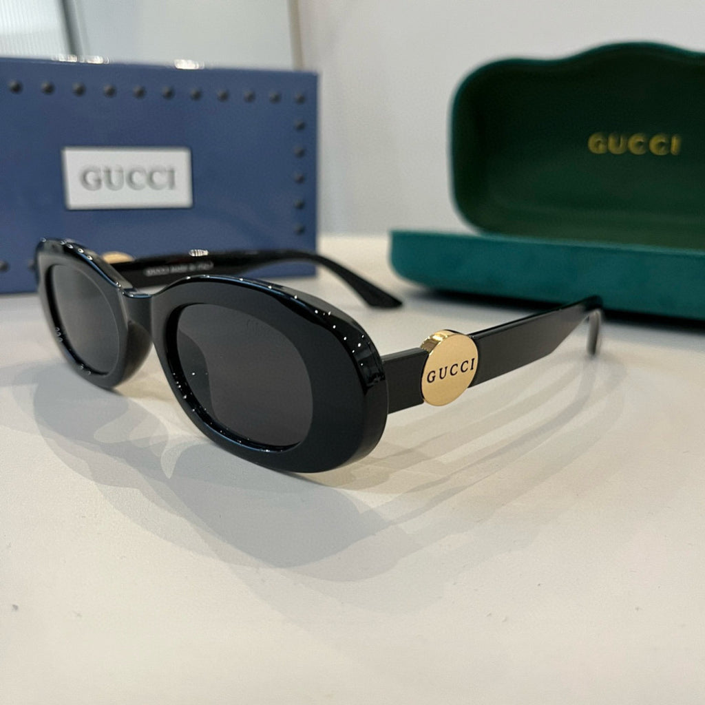 Gucci Fashion Silver Lens Sunglasses for Men & Women - 371512 - detail image 3