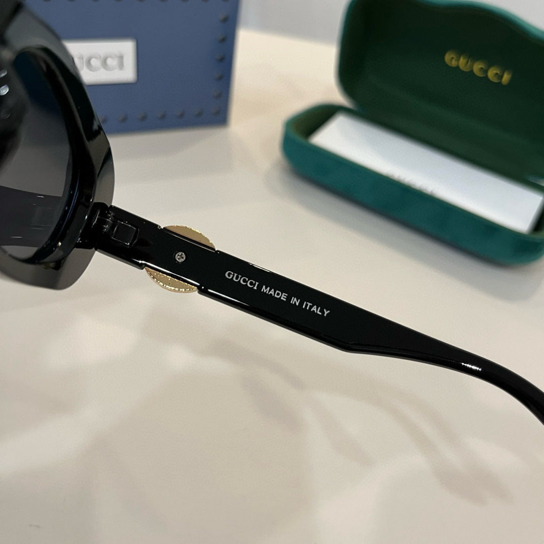 Gucci Fashion Silver Lens Sunglasses for Men & Women - 371512 - detail image 8
