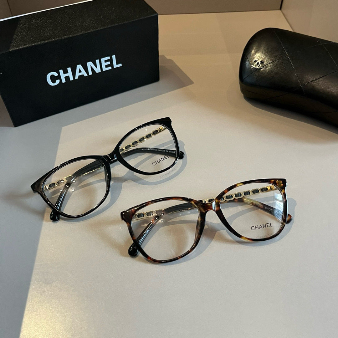 Chanel Blue-Light Fashion Silver Lens Sunglasses for Men & Women - 371712 - detail image 11