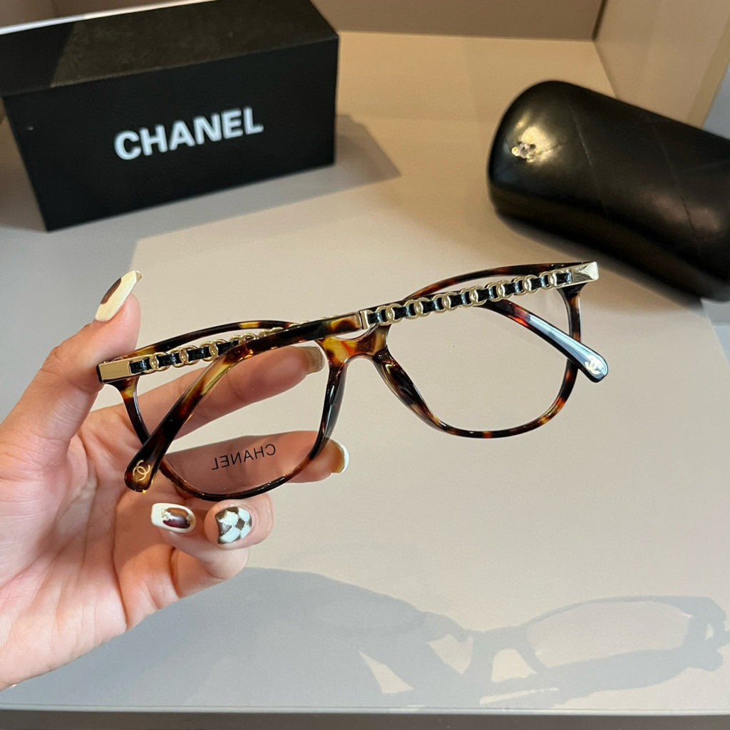 Chanel Blue-Light Fashion Silver Lens Sunglasses for Men & Women - 371712 - detail image 7