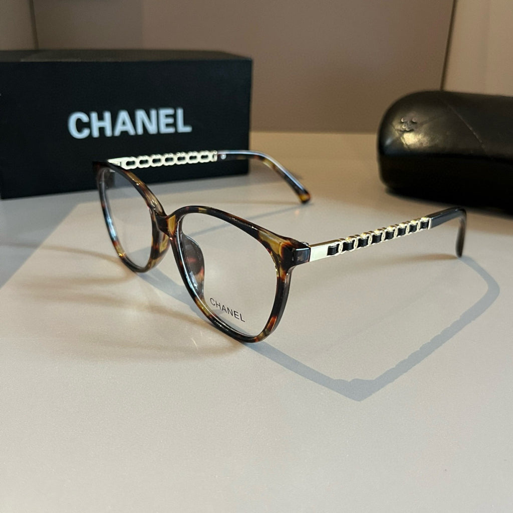 Chanel Blue-Light Fashion Silver Lens Sunglasses for Men & Women - 371712 - detail image 3