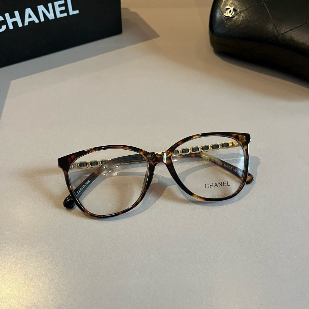 Chanel Blue-Light Fashion Silver Lens Sunglasses for Men & Women - 371712 - detail image 6