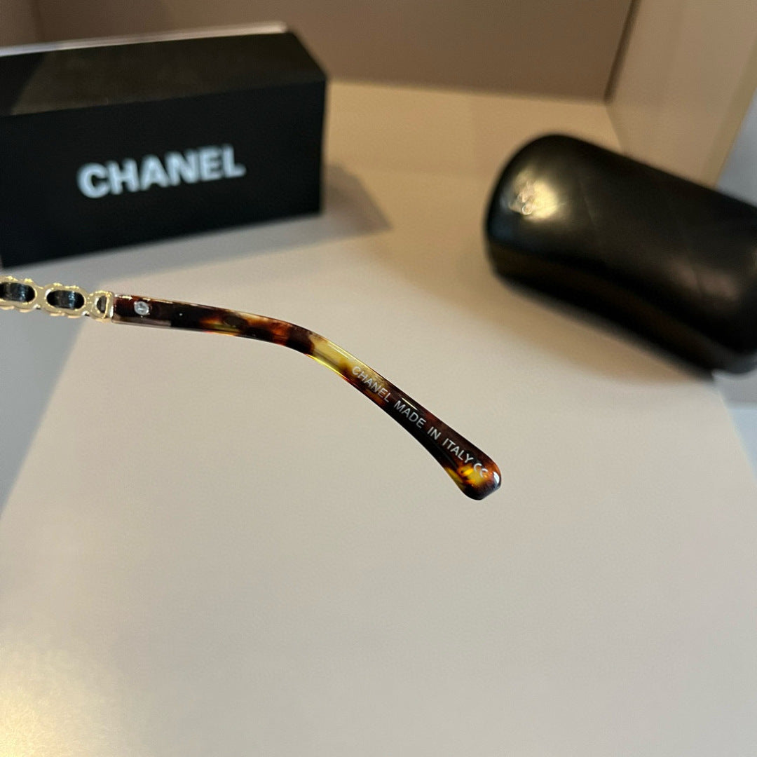 Chanel Blue-Light Fashion Silver Lens Sunglasses for Men & Women - 371712 - detail image 10