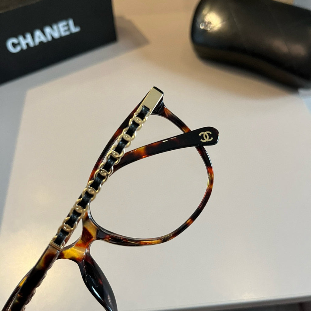 Chanel Blue-Light Fashion Silver Lens Sunglasses for Men & Women - 371712 - detail image 8