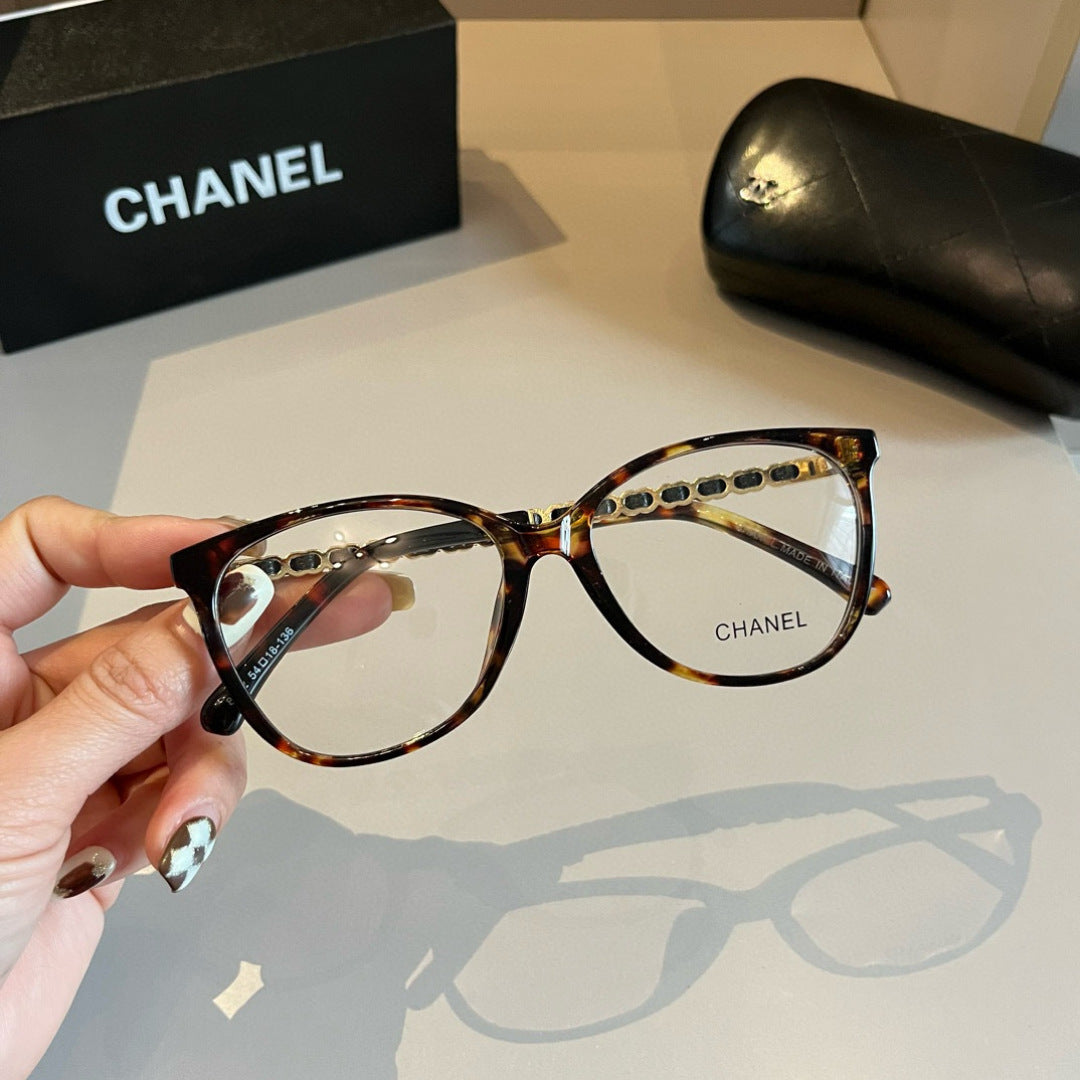 Chanel Blue-Light Fashion Silver Lens Sunglasses for Men & Women - 371712 - detail image 5