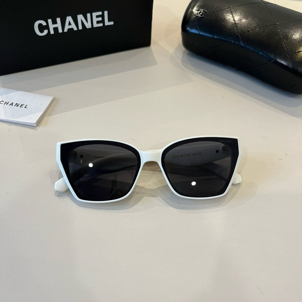 Chanel Fashion Silver Lens Sunglasses for Men & Women - 371715 - detail image 5