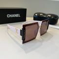 Chanel Polarized Fashion Red Lens Sunglasses for Men & Women - 371716