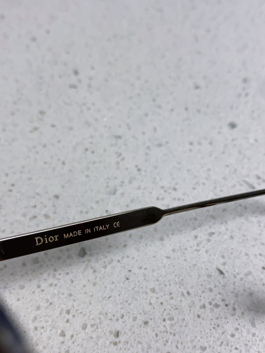 Dior Metal Round Silver Lens Sunglasses for Men & Women - 158405 - detail image 9