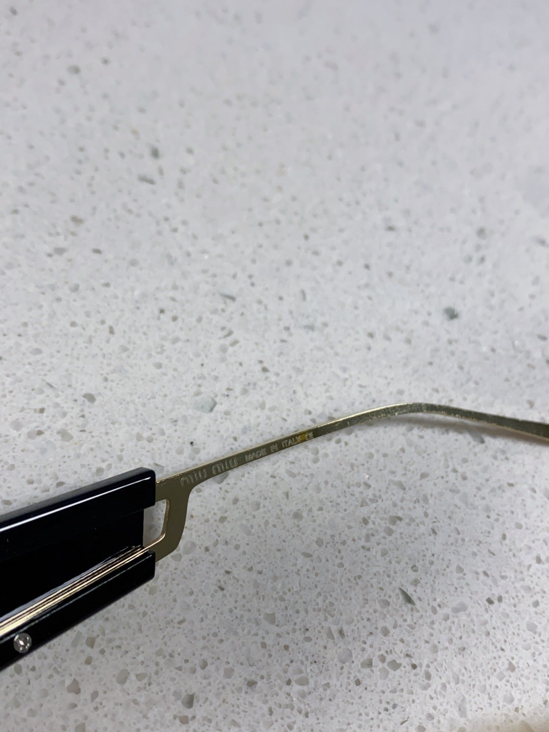 Miu Miu Fashion Silver Lens Sunglasses for Women - 432598 - detail image 8