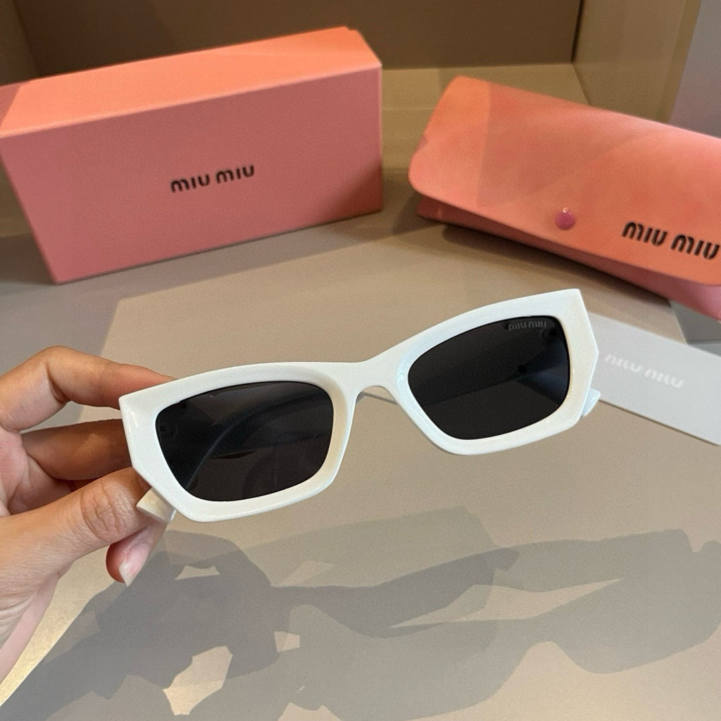 Miu Miu Fashion Gold Lens Sunglasses for Men & Women - 432675 - detail image 7