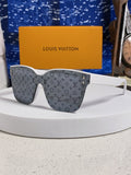 Louis Vuitton Square Gray Lens Sunglasses for Men & Women - 997388