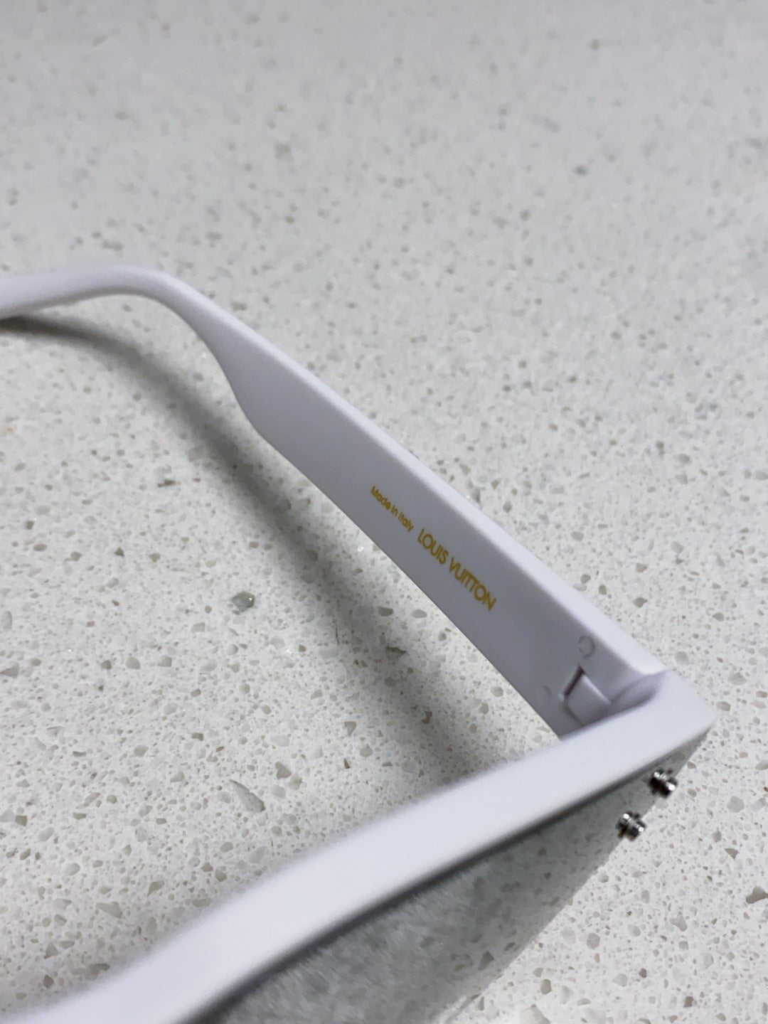 Louis Vuitton Square Gray Lens Sunglasses for Men & Women - 997388 - detail image 8