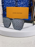 Louis Vuitton Square Gray Lens Sunglasses for Men & Women - 997389