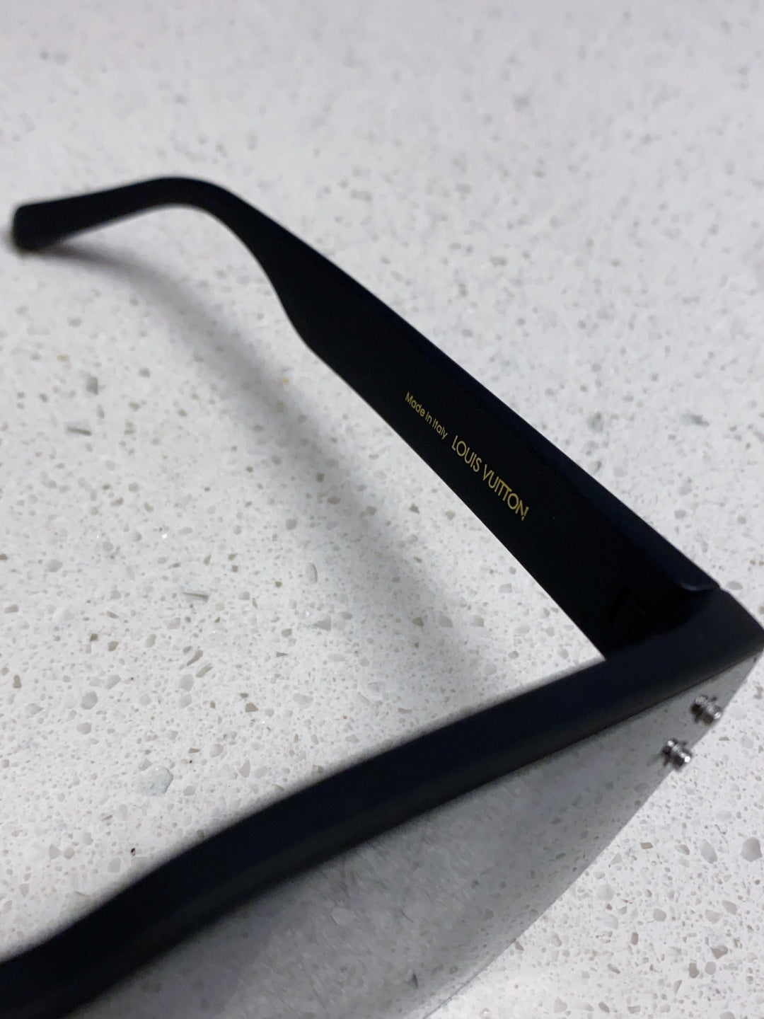 Louis Vuitton Square Gray Lens Sunglasses for Men & Women - 997390 - detail image 8