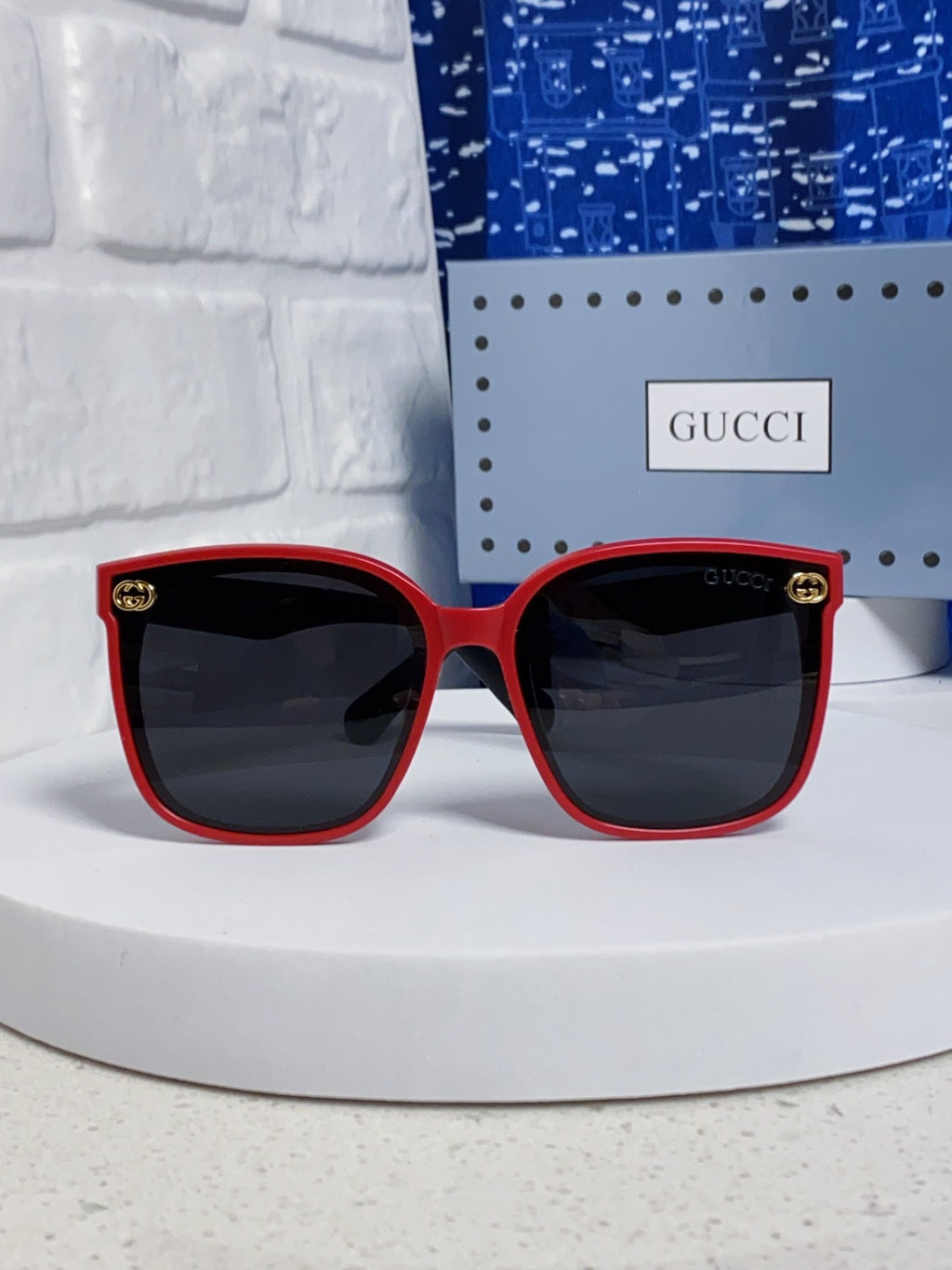 Gucci Fashion Black Lens Sunglasses for Women - 997545 - detail image 2