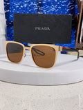 Prada Fashion Brown Lens Sunglasses for Men & Women - 432152