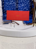 Cartier Lightweight Rimless Silver Lens Sunglasses for Men & Women - 998223