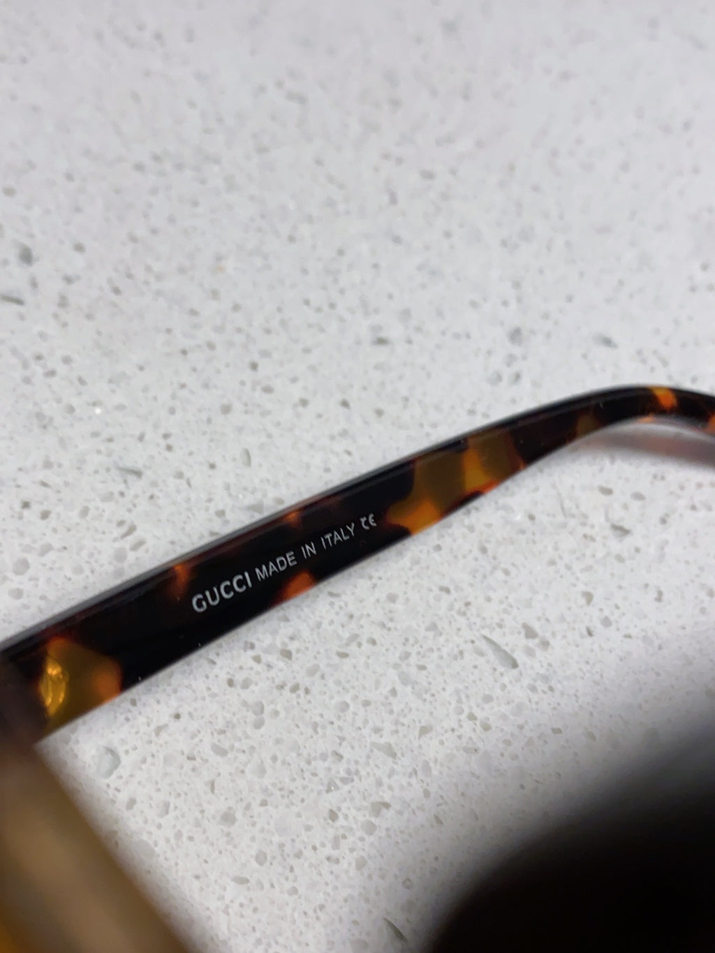 Gucci Square Silver Lens Sunglasses for Men & Women - 357769 - detail image 8