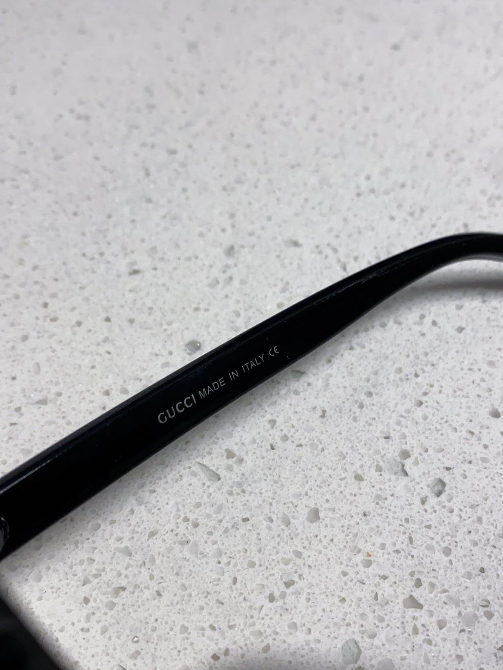 Gucci Square Black Lens Sunglasses for Men & Women - 357770 - detail image 8