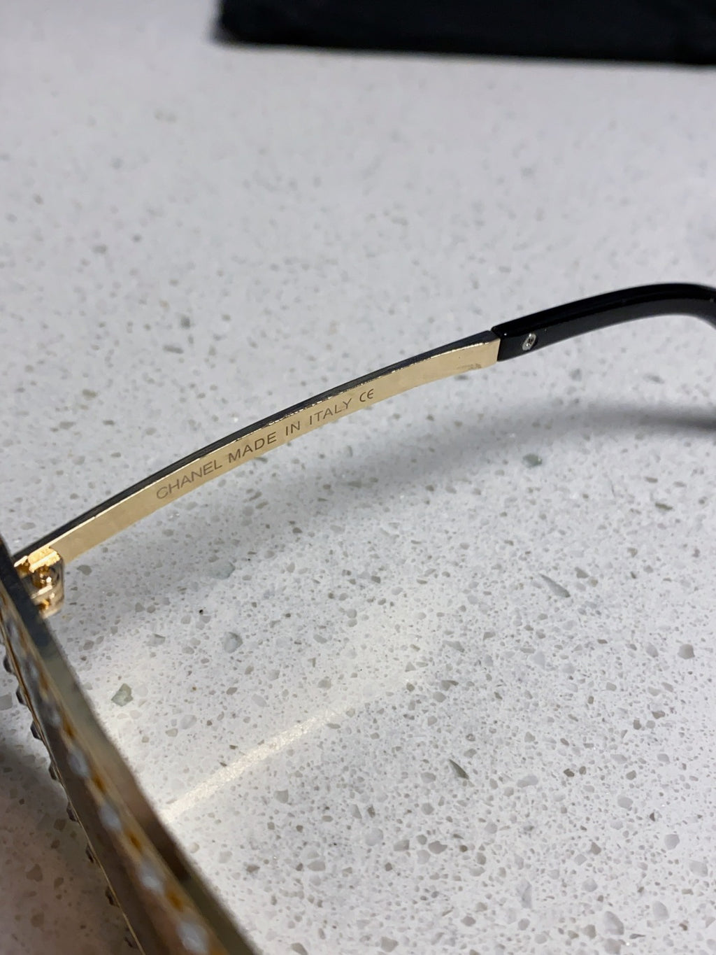 Chanel Metal Fashion Brown Lens Sunglasses for Men & Women - 358002 - detail image 8