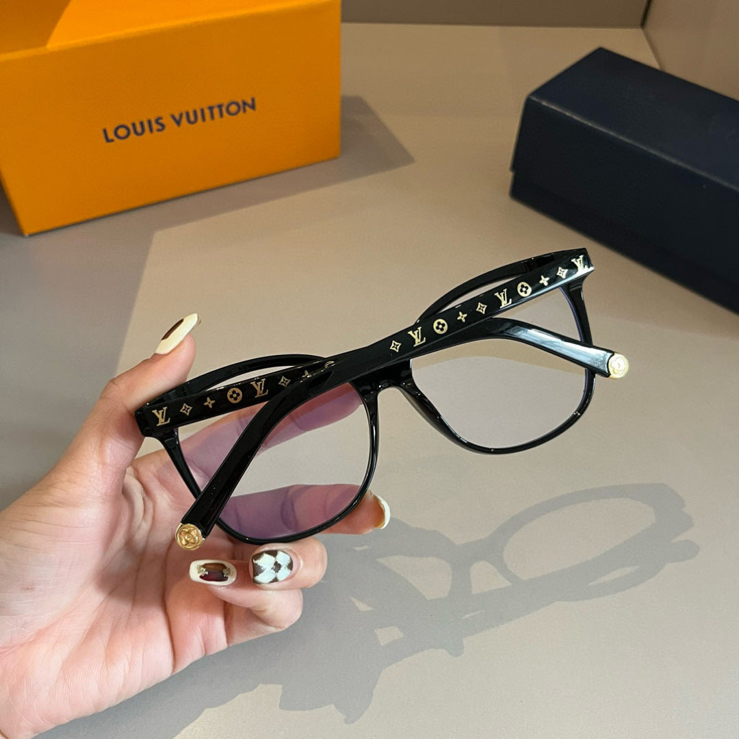 Louis Vuitton Fashion Gold Lens Sunglasses for Men & Women - 398087 - detail image 5