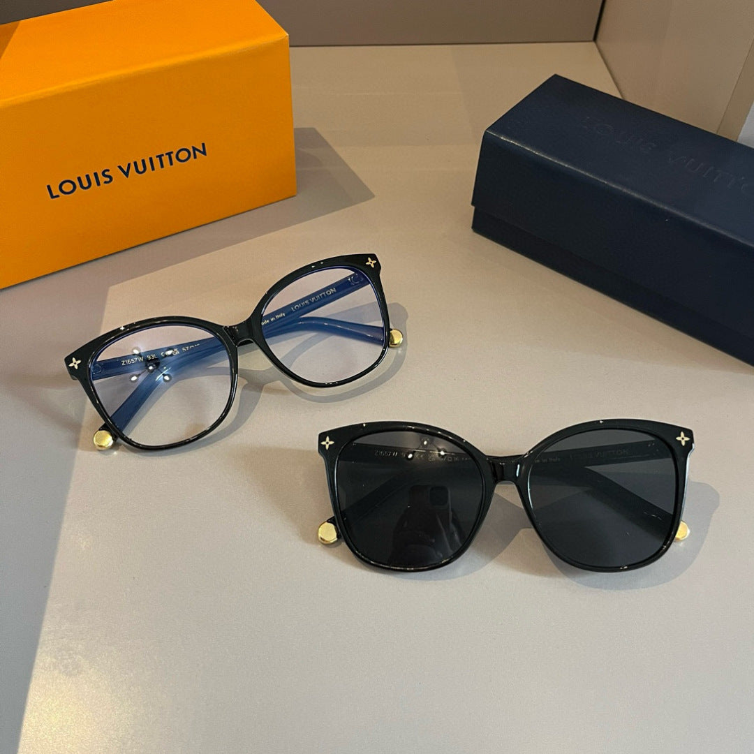 Louis Vuitton Fashion Gold Lens Sunglasses for Men & Women - 464680 - detail image 11