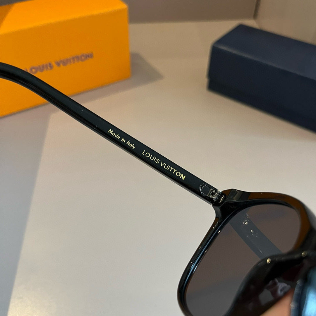 Louis Vuitton Fashion Gold Lens Sunglasses for Men & Women - 464680 - detail image 10