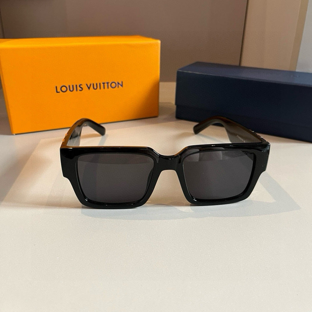Louis Vuitton Fashion Gold Lens Sunglasses for Men & Women - 398175 - detail image 3